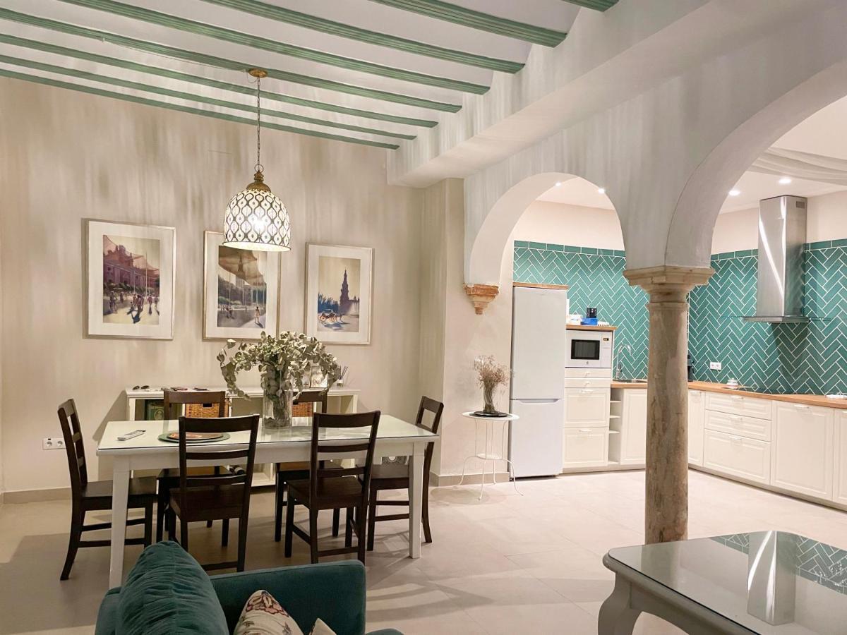 Casa Sanlucar Centro Apartment Sanlucar de Barrameda Ngoại thất bức ảnh