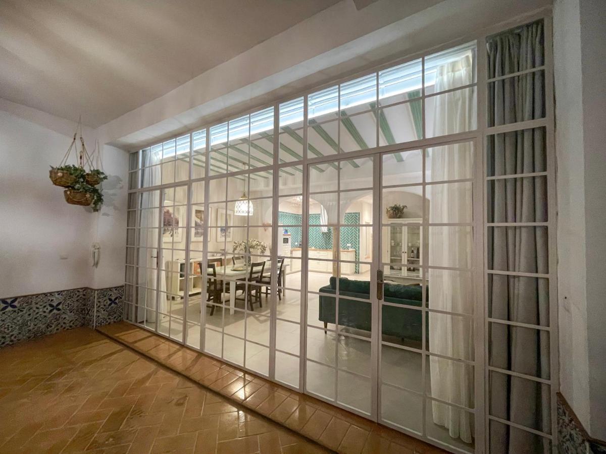 Casa Sanlucar Centro Apartment Sanlucar de Barrameda Ngoại thất bức ảnh